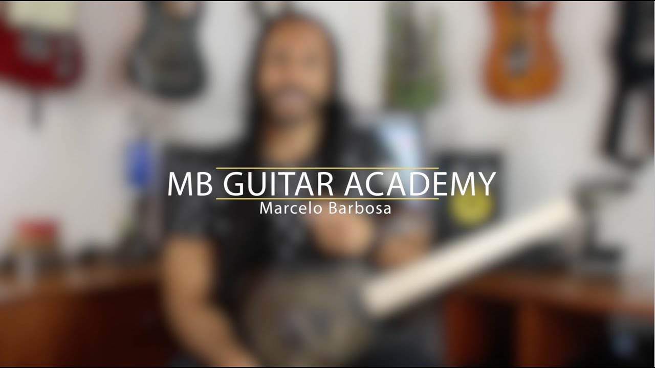 mb guitar academy marcelo barbosa curso de guitarra online